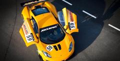 McLaren MP4-12C GT3 debiut w 24h Spa